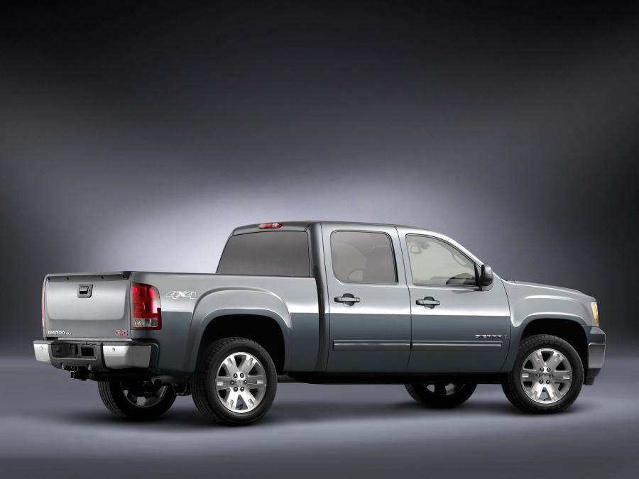  GMC Sierra Crew Cab 2006 года  (фото 7 из 26)
